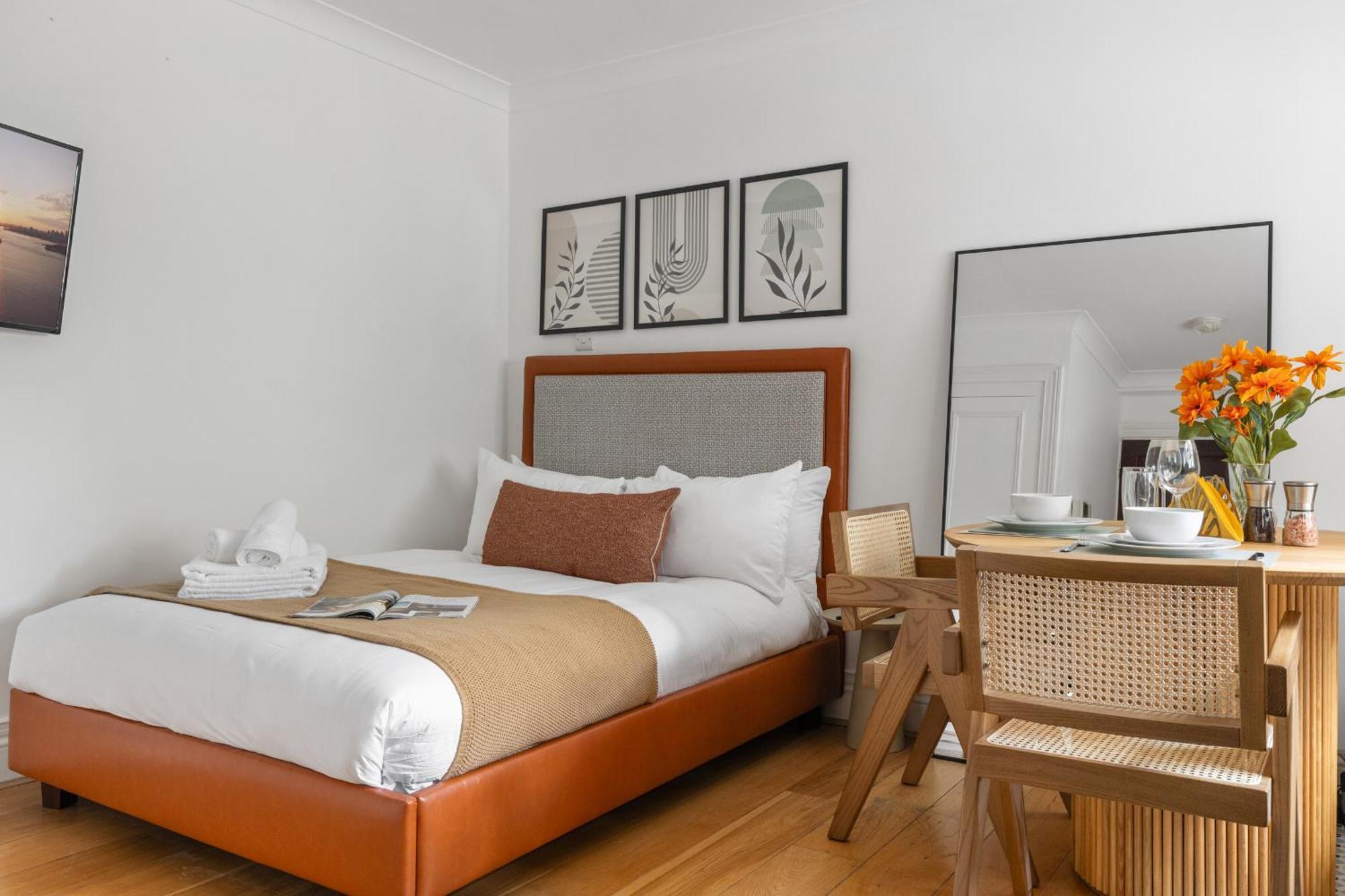Luxurious Studio Retreat - La Reserve Knightsbridge London Exterior photo
